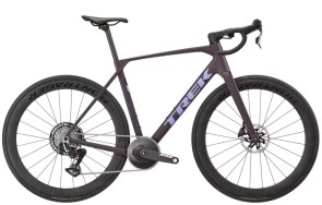 TREK DOMANE SL 7 AXS 1X GEN 5 MATTE NIGHTSHADE 2027